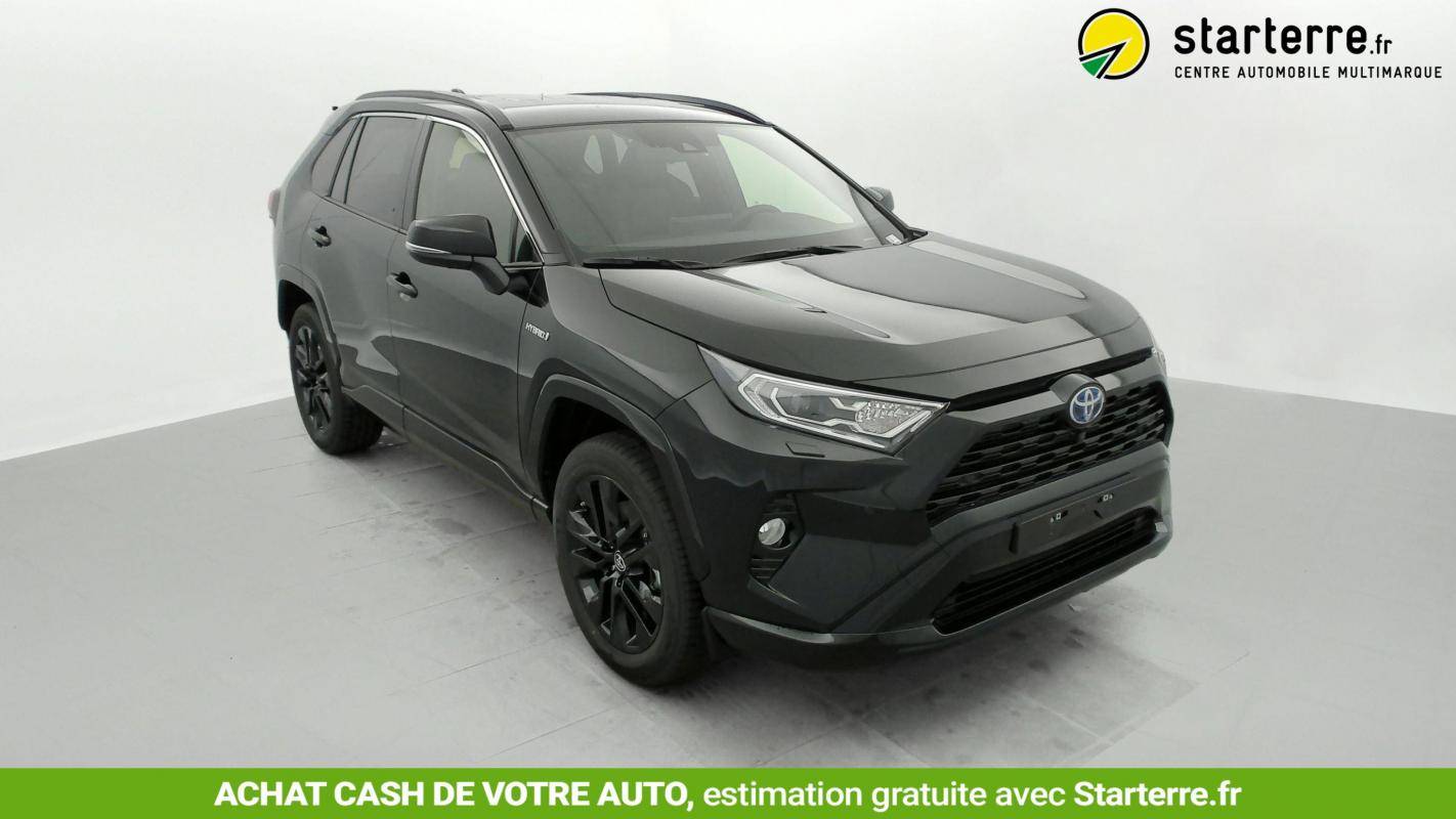 Toyota RAV 4