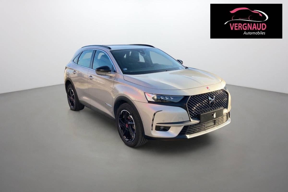 DS DS7 Crossback