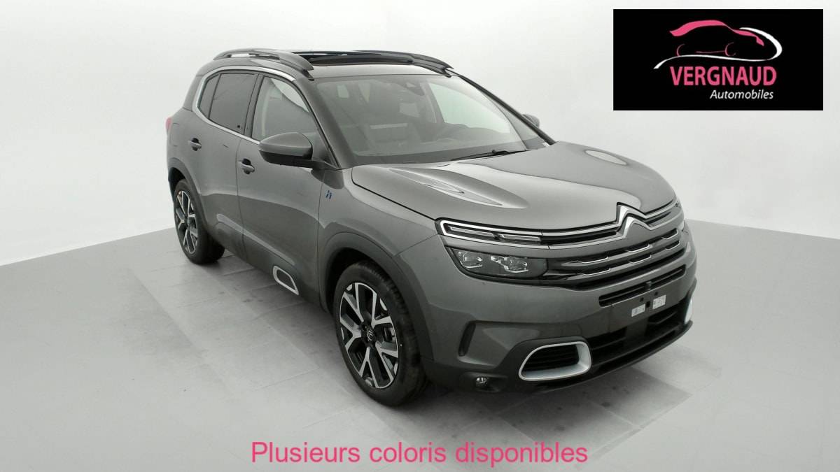 Citroën C5 Aircross