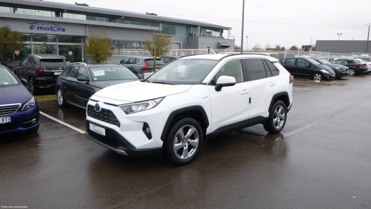 Toyota RAV 4