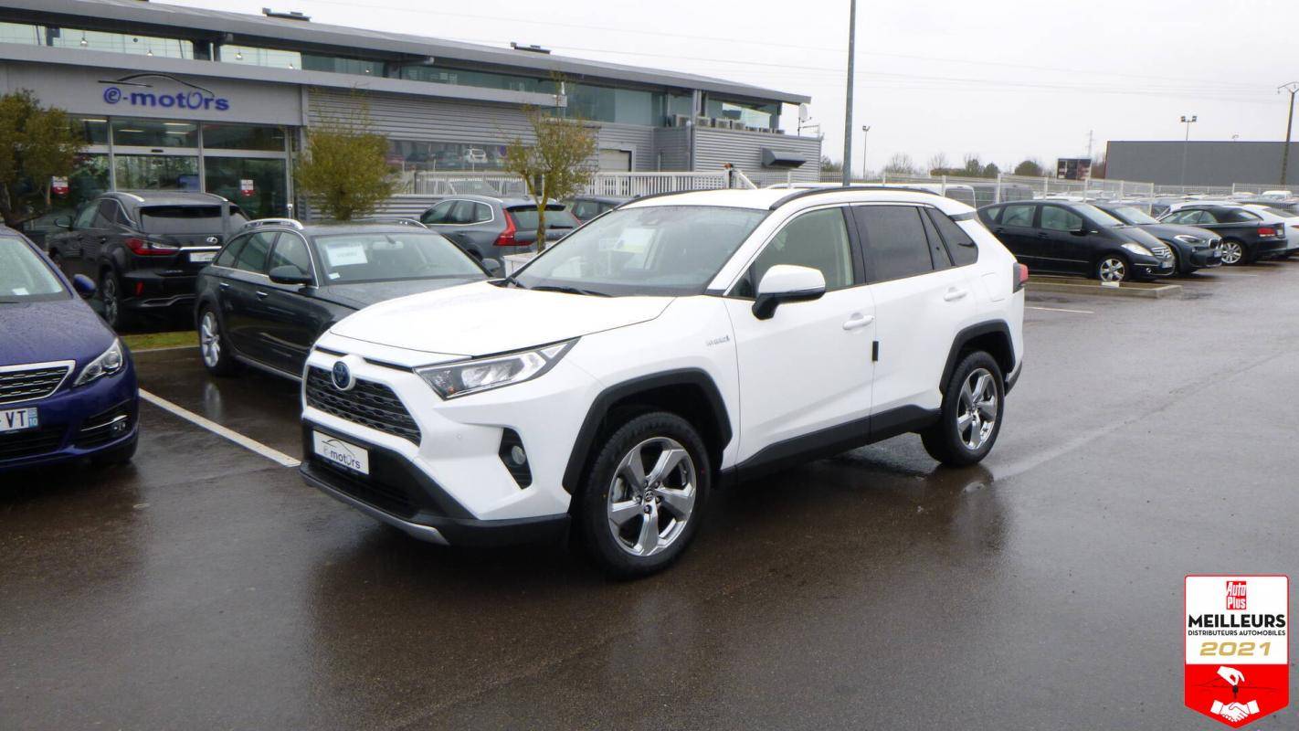 Toyota RAV 4