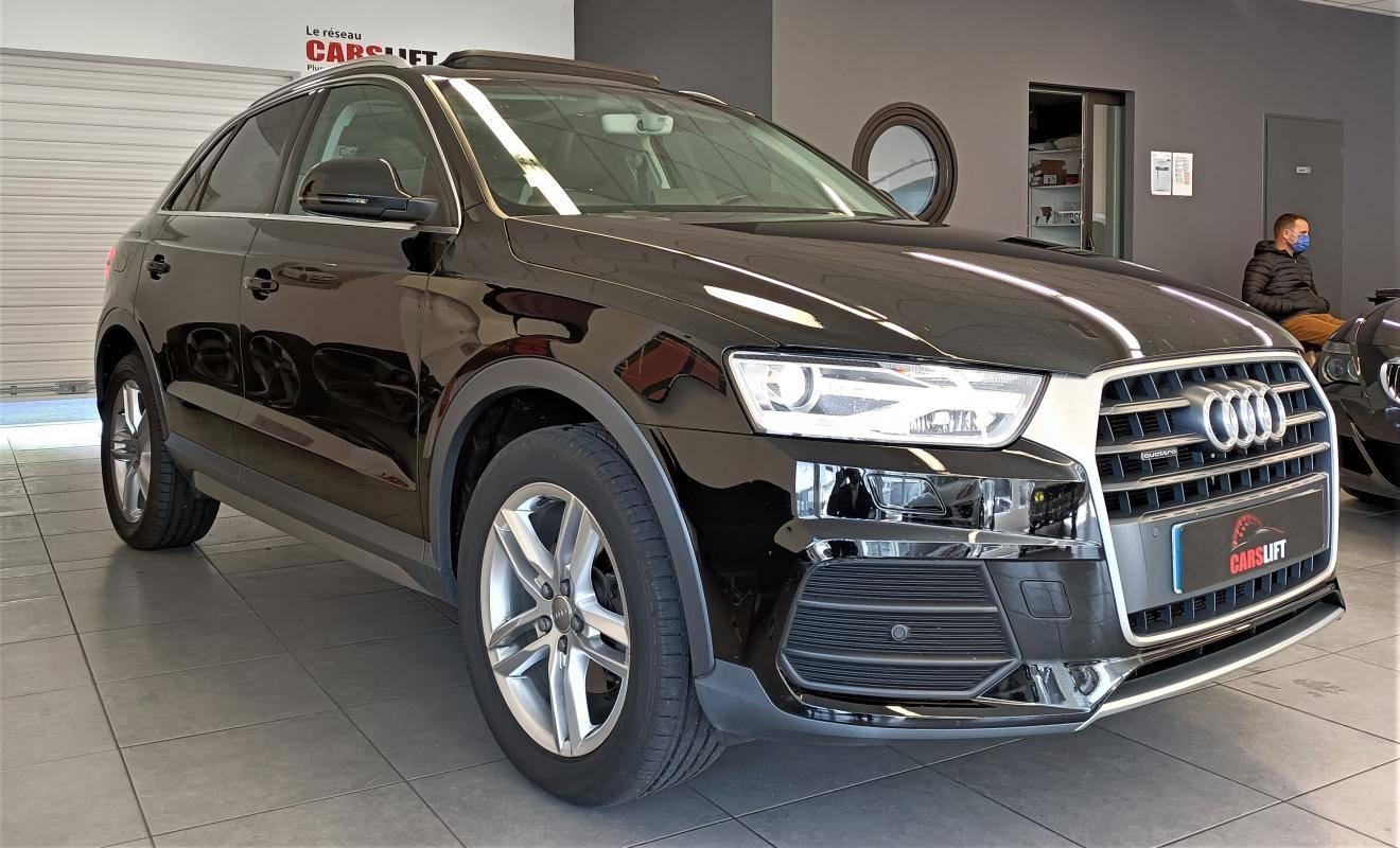 Audi Q3