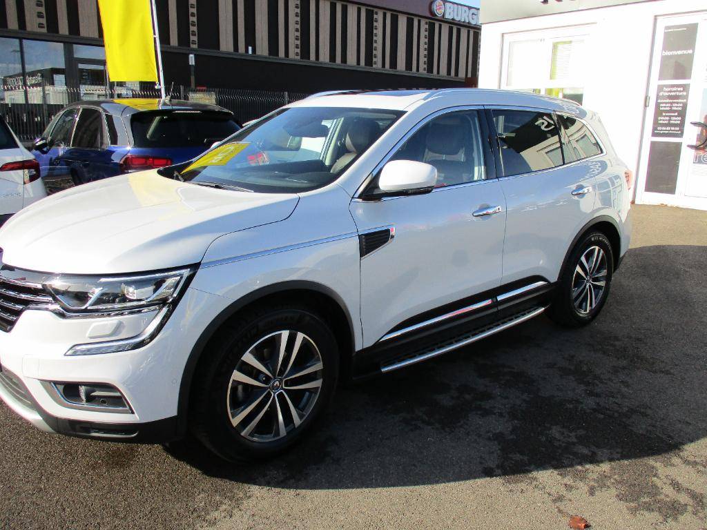 Renault Koleos