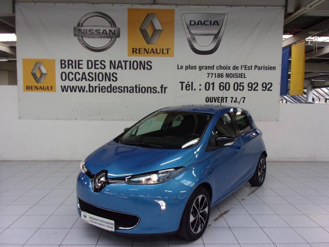 Renault Zoe