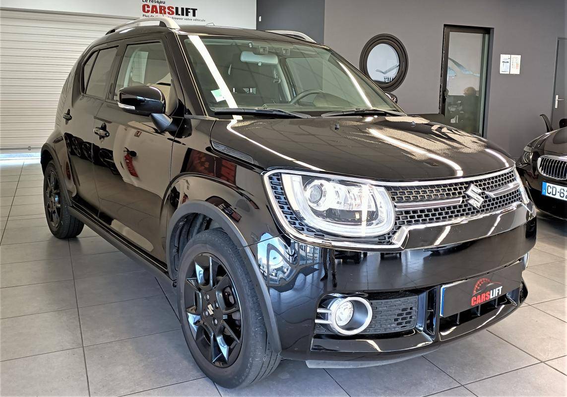 Suzuki Ignis