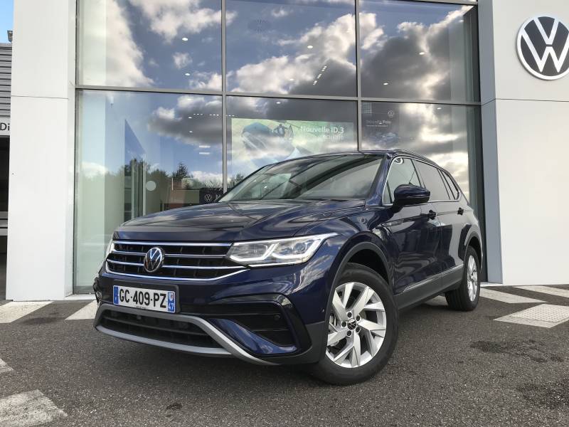 Volkswagen Tiguan Allspace