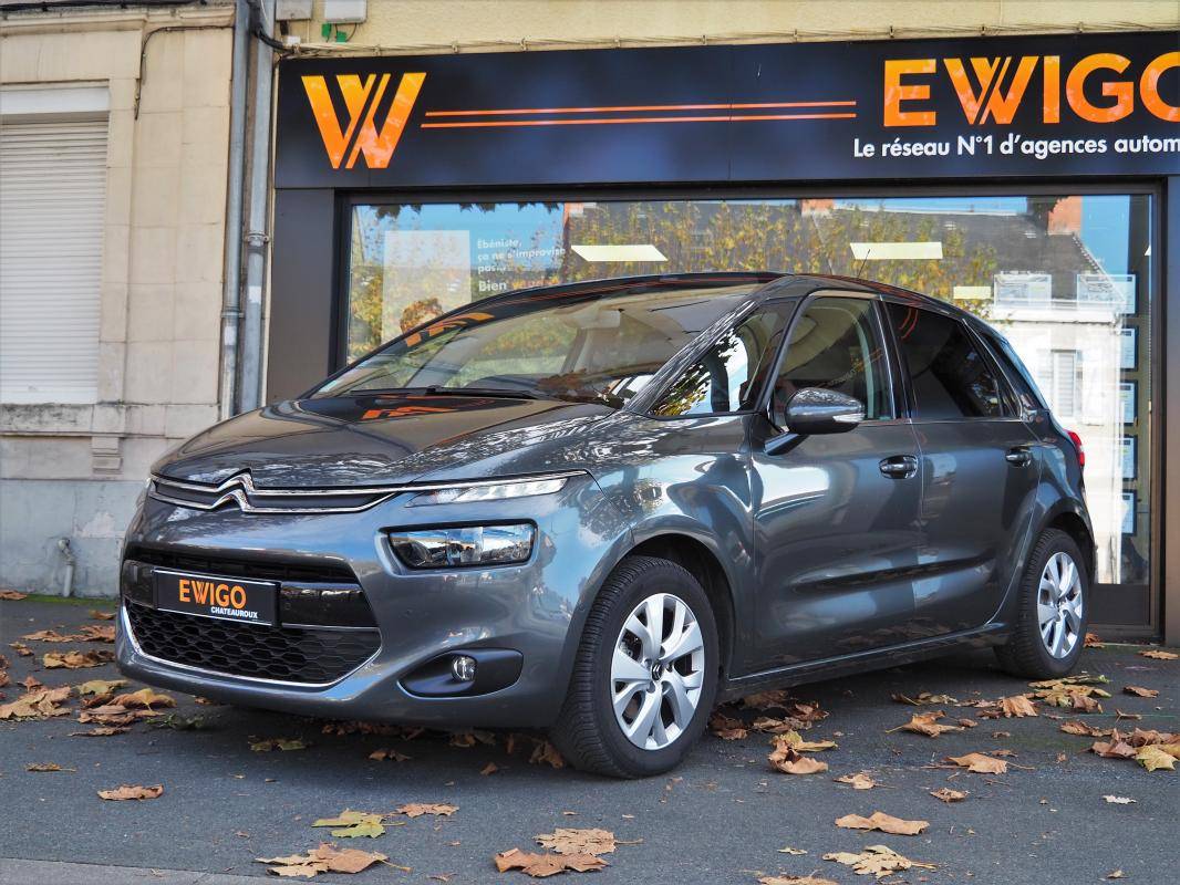 Citroën C4 Picasso