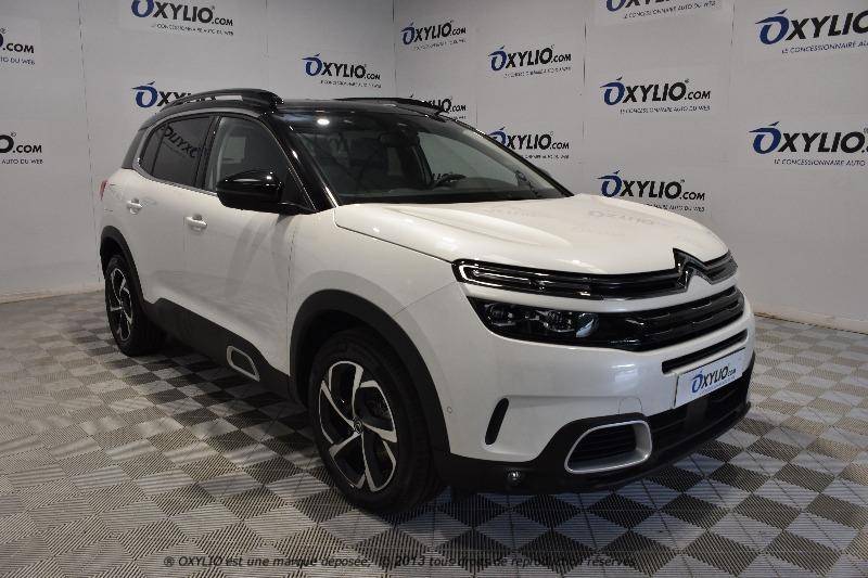 Citroën C5 Aircross