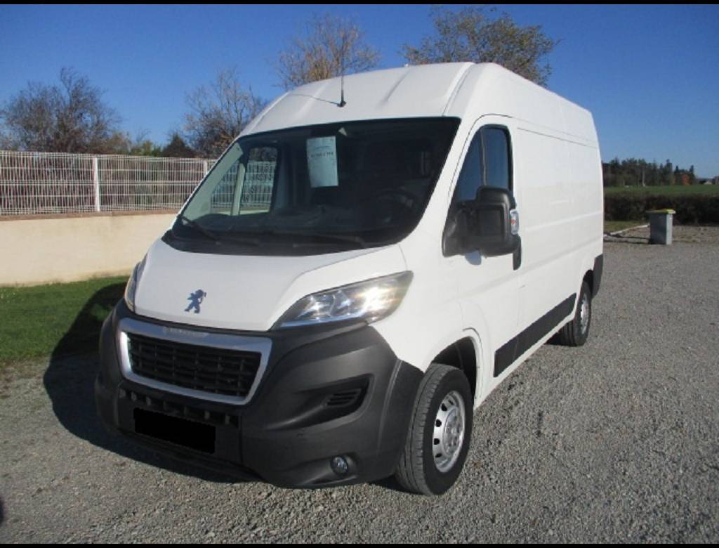 Peugeot Boxer