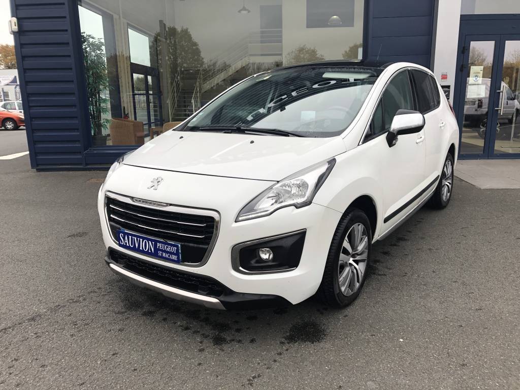 Peugeot 3008