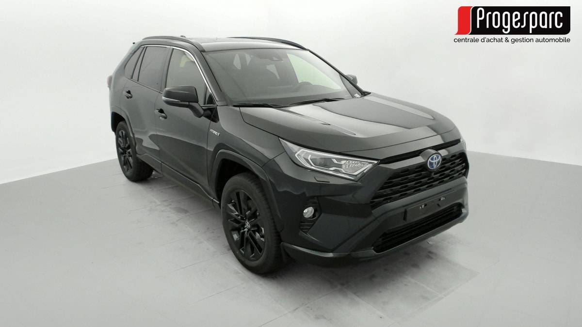 Toyota RAV 4