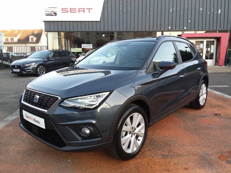 Seat Arona