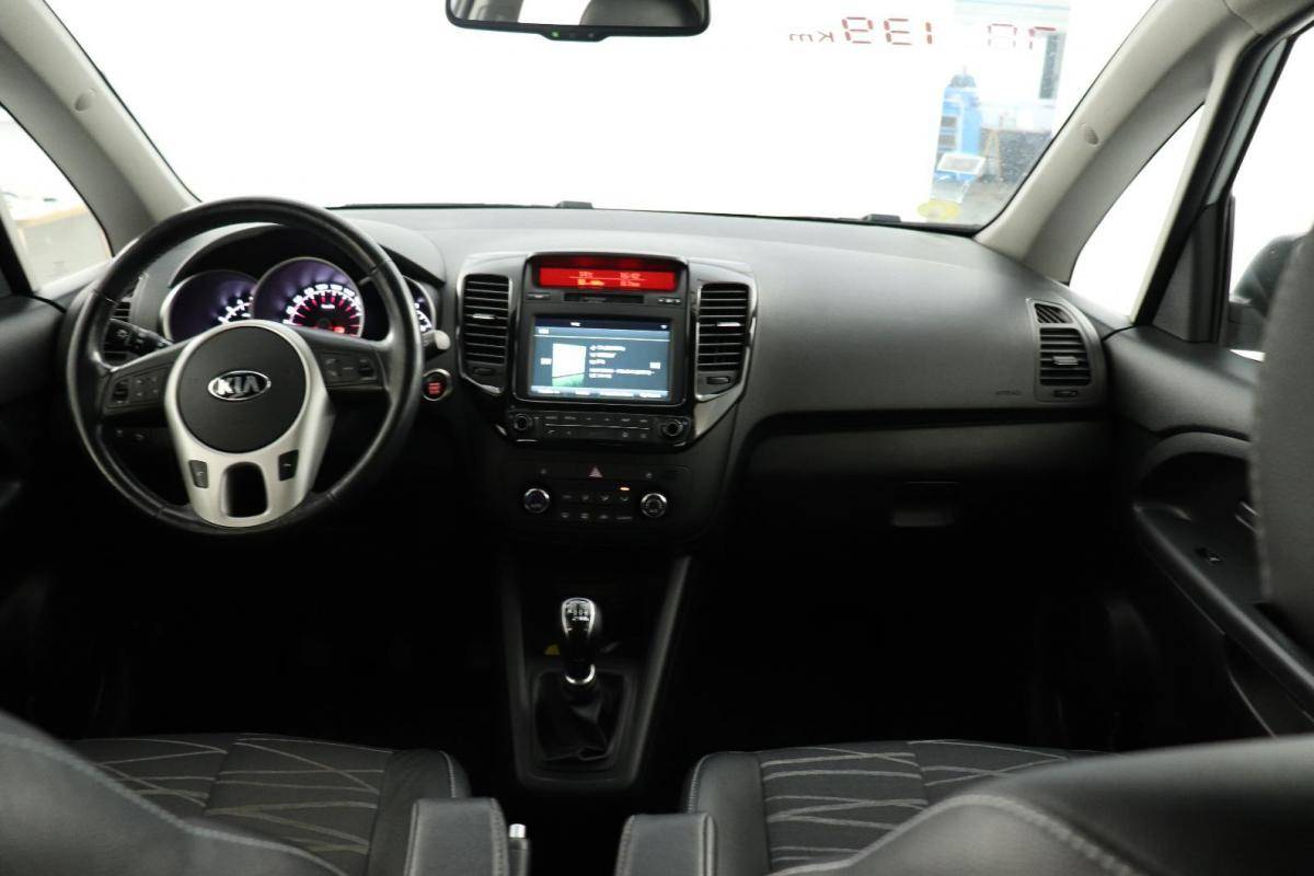 Kia Venga