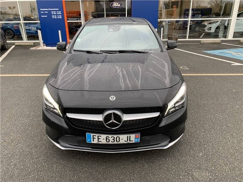 Mercedes Classe CLA