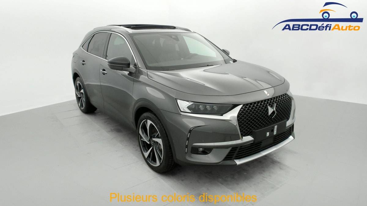 DS DS7 Crossback