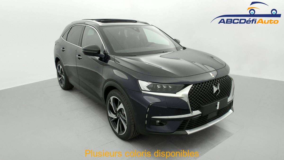 DS DS7 Crossback