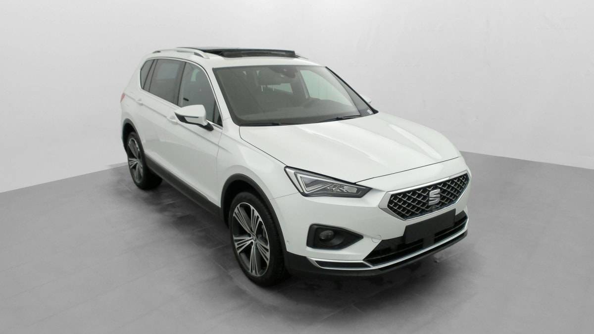 Seat Tarraco