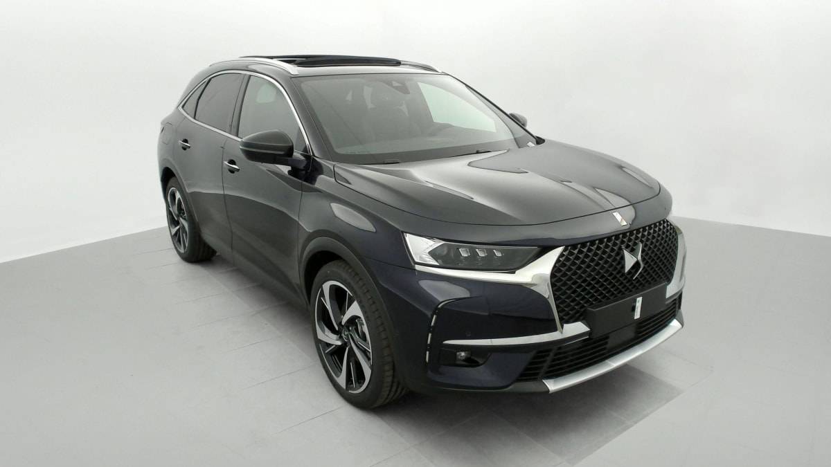 DS DS7 Crossback