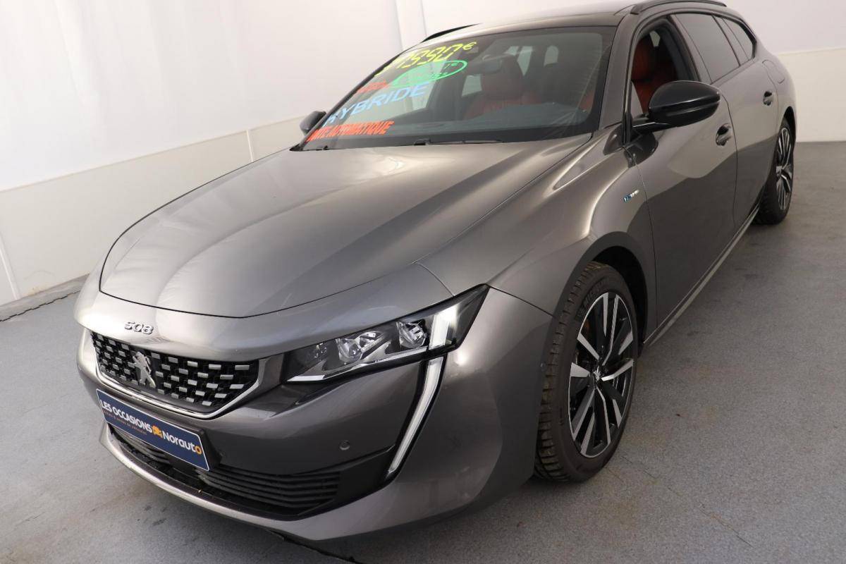 Peugeot 508 SW