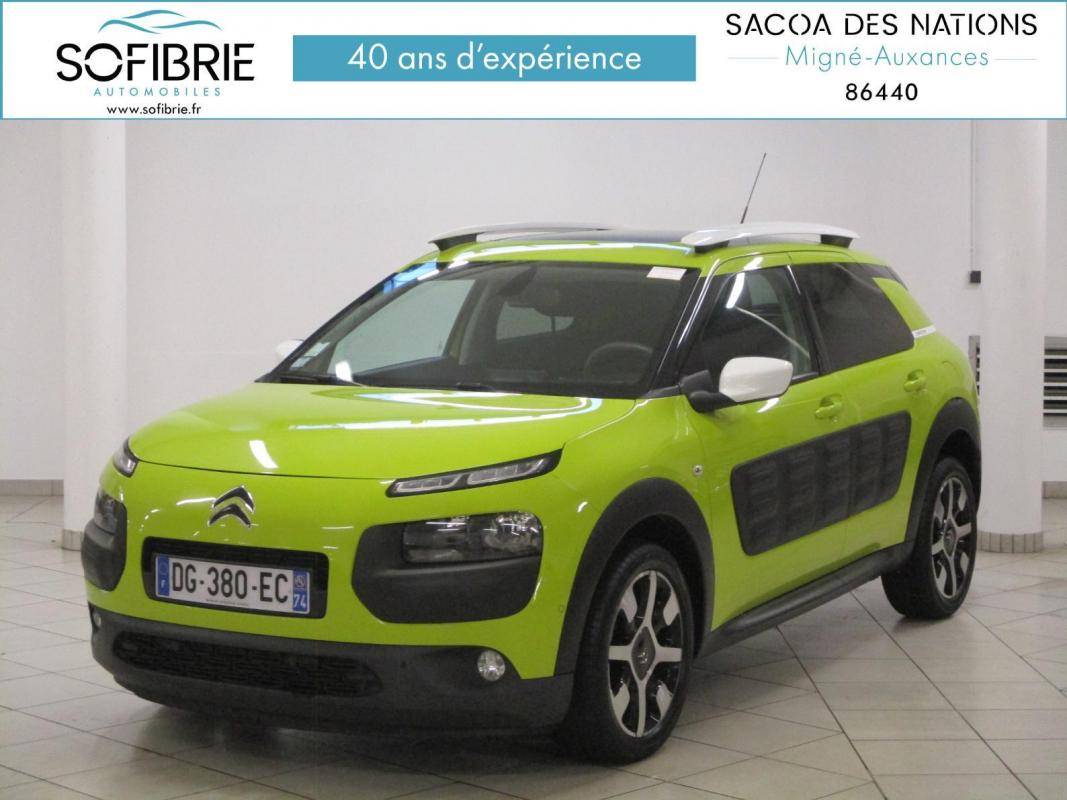 Citroën C4 Cactus