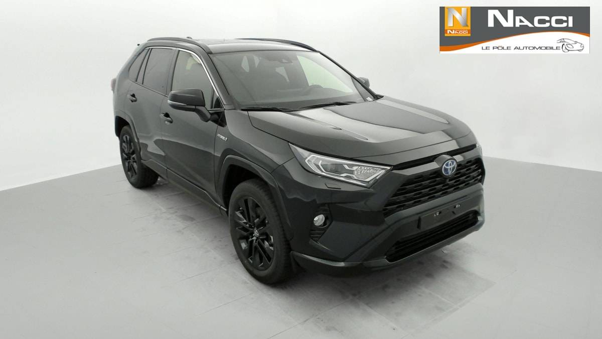 Toyota RAV 4