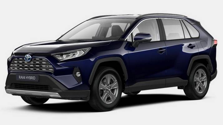 Toyota RAV 4