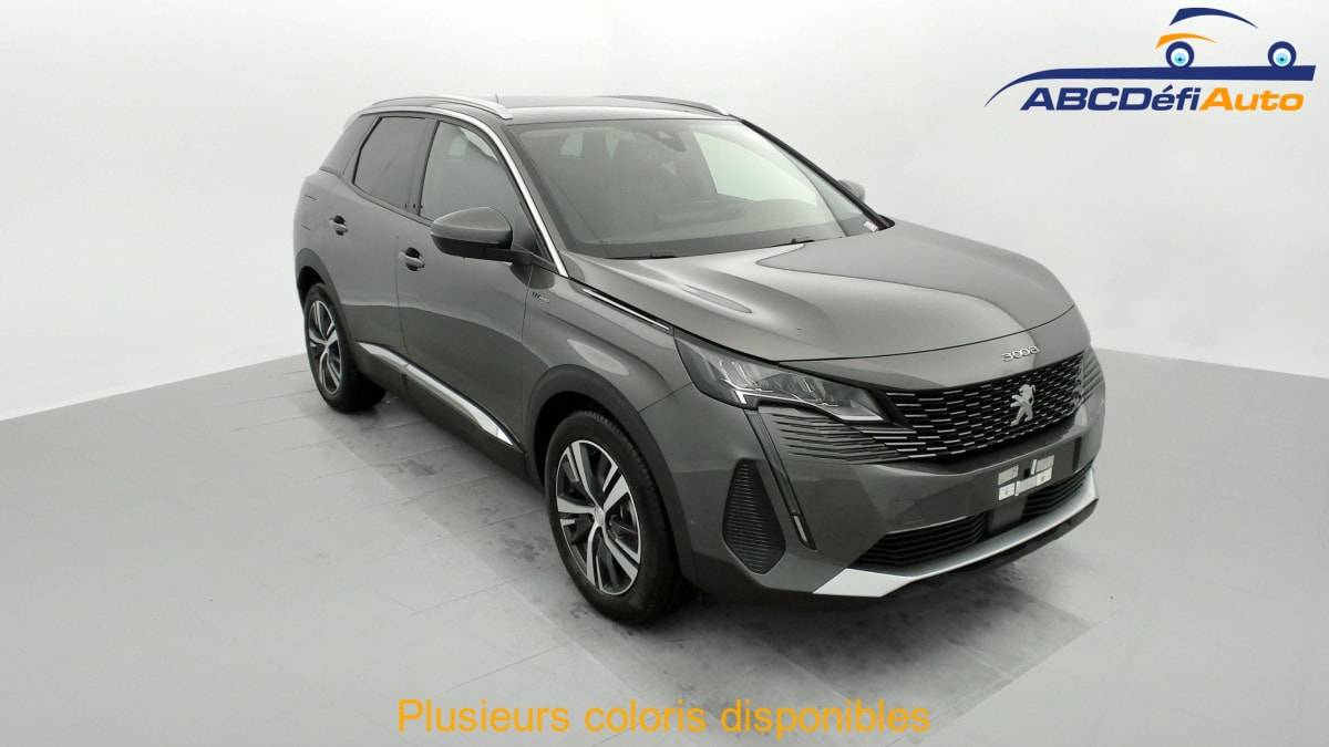 Peugeot 3008