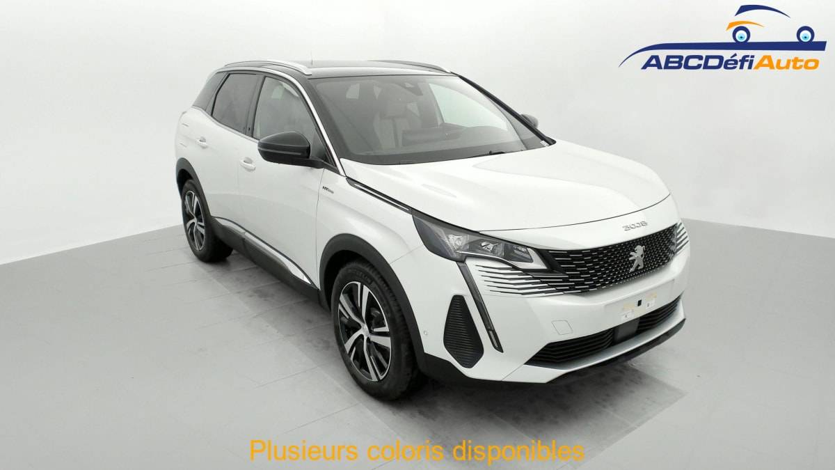 Peugeot 3008