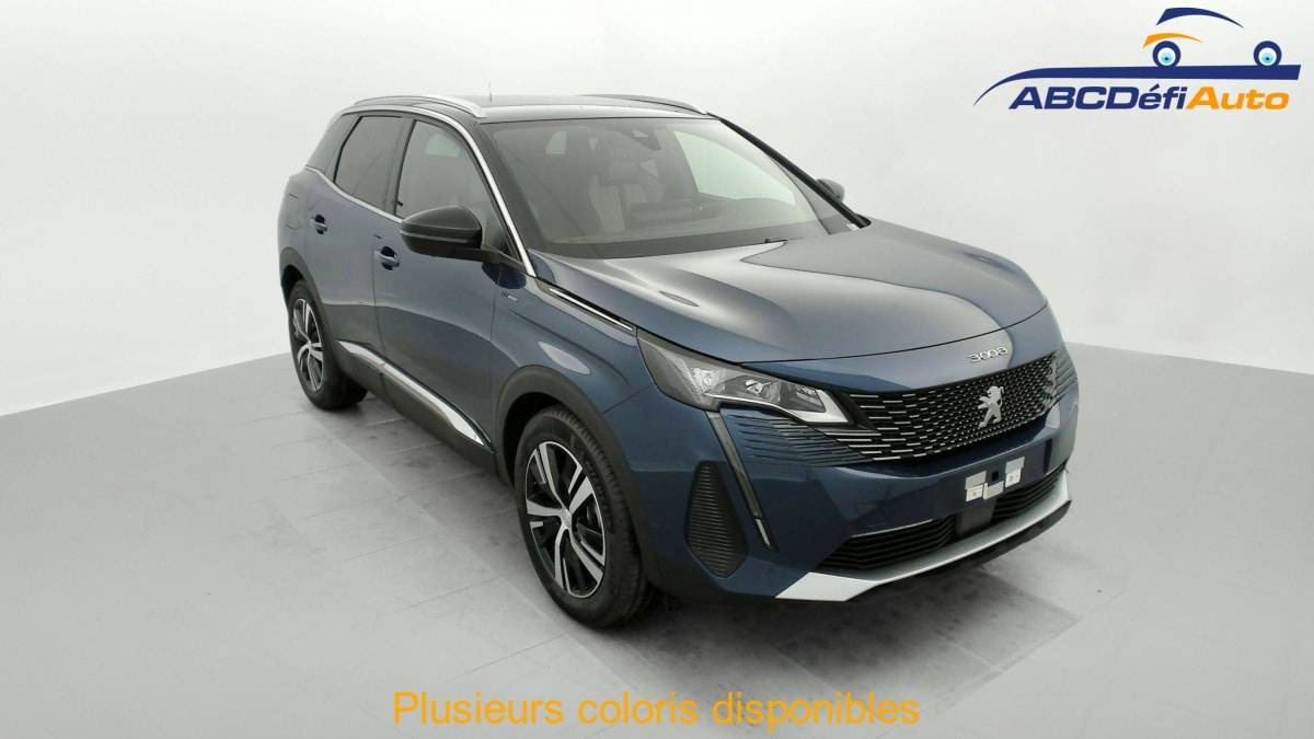 Peugeot 3008