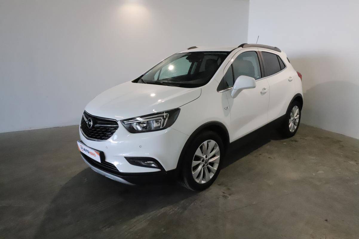 Opel Mokka X