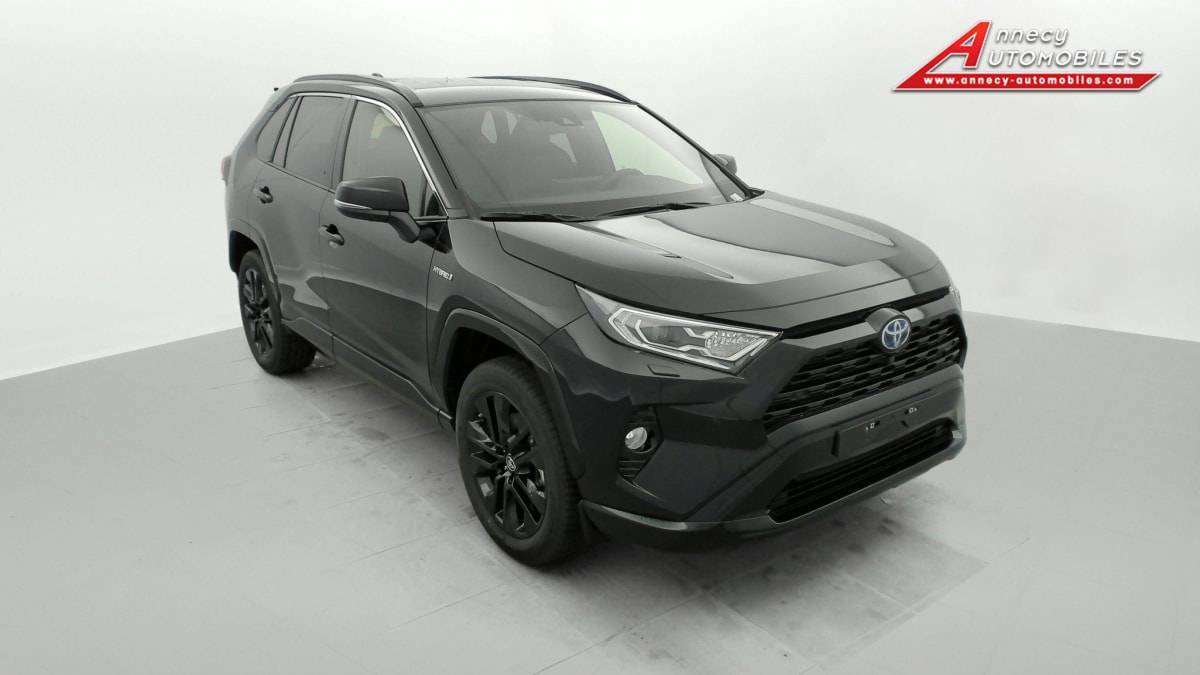 Toyota RAV 4