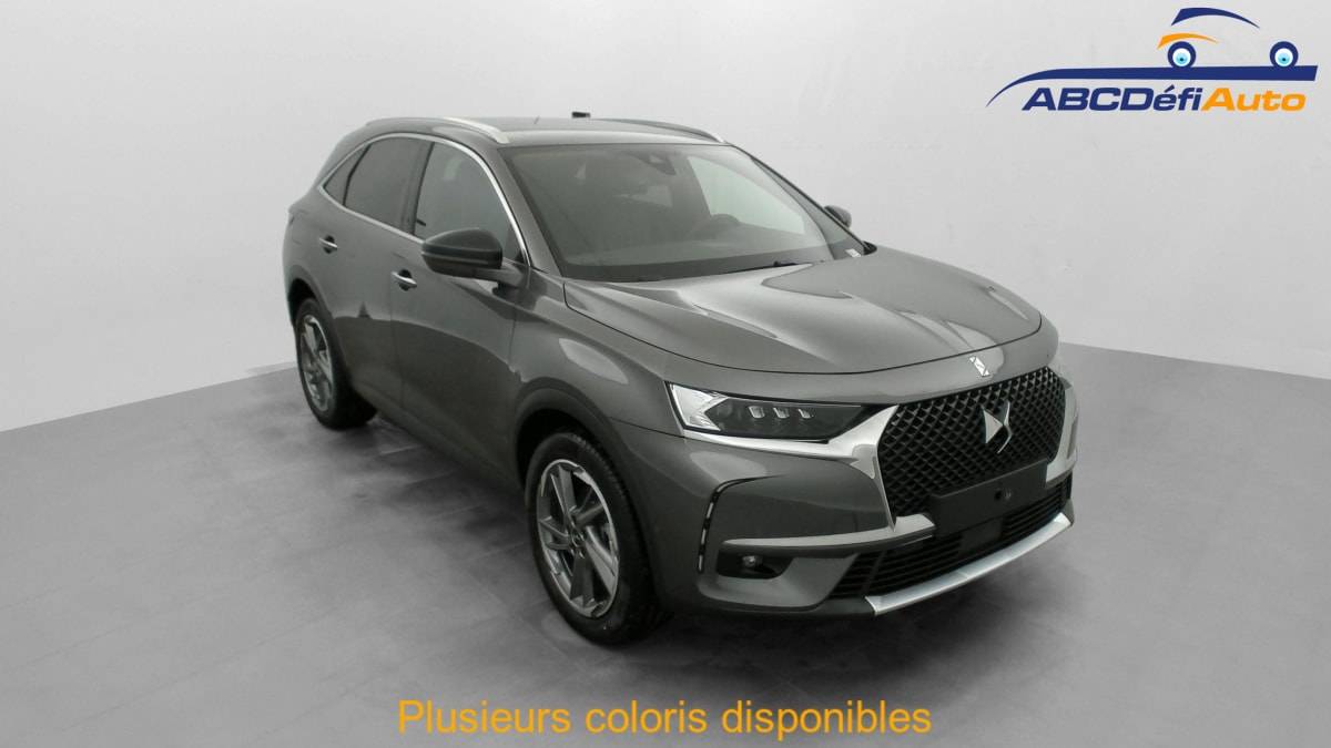 DS DS7 Crossback