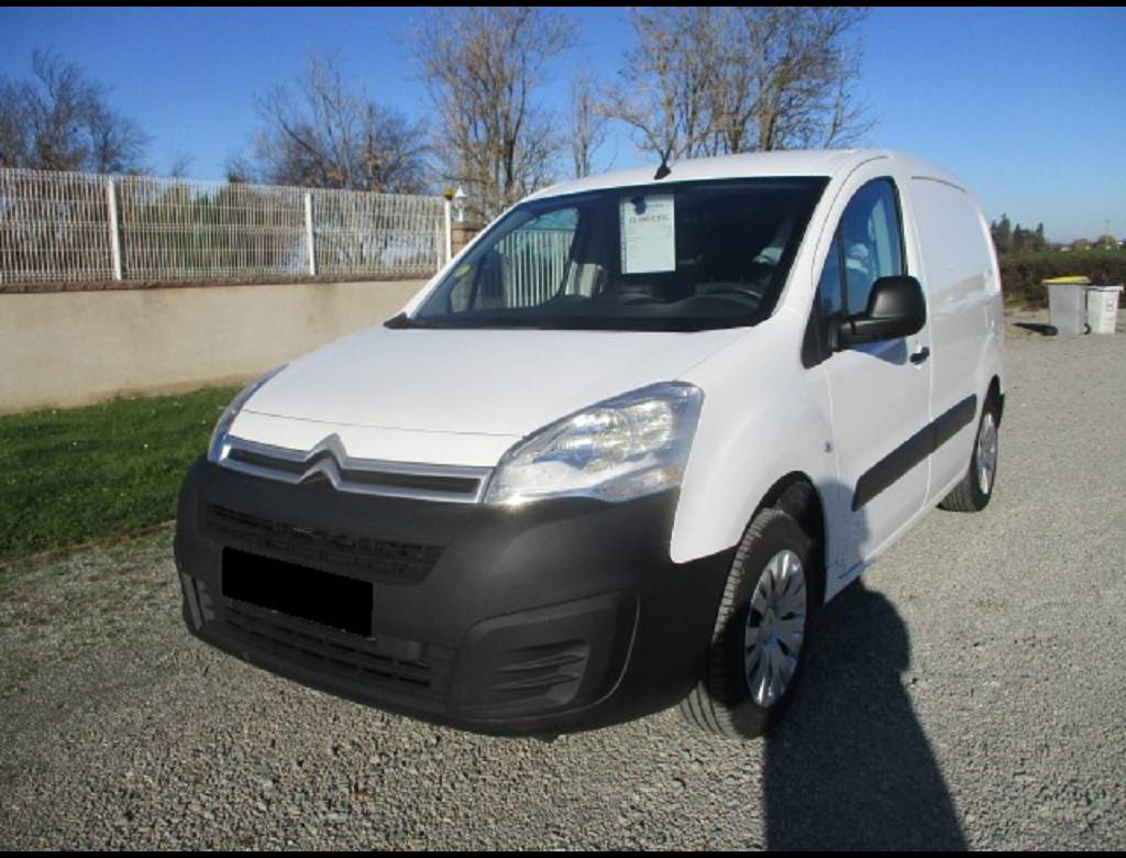 Citroën Berlingo