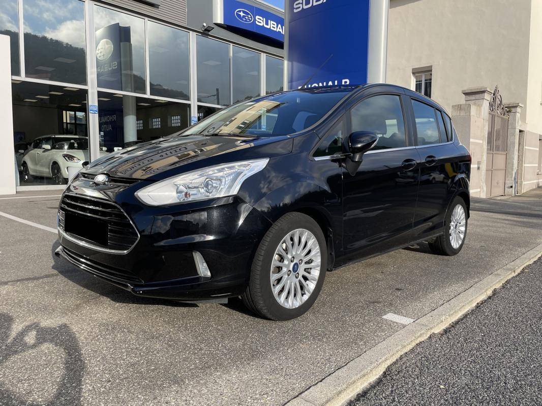 Ford B-Max