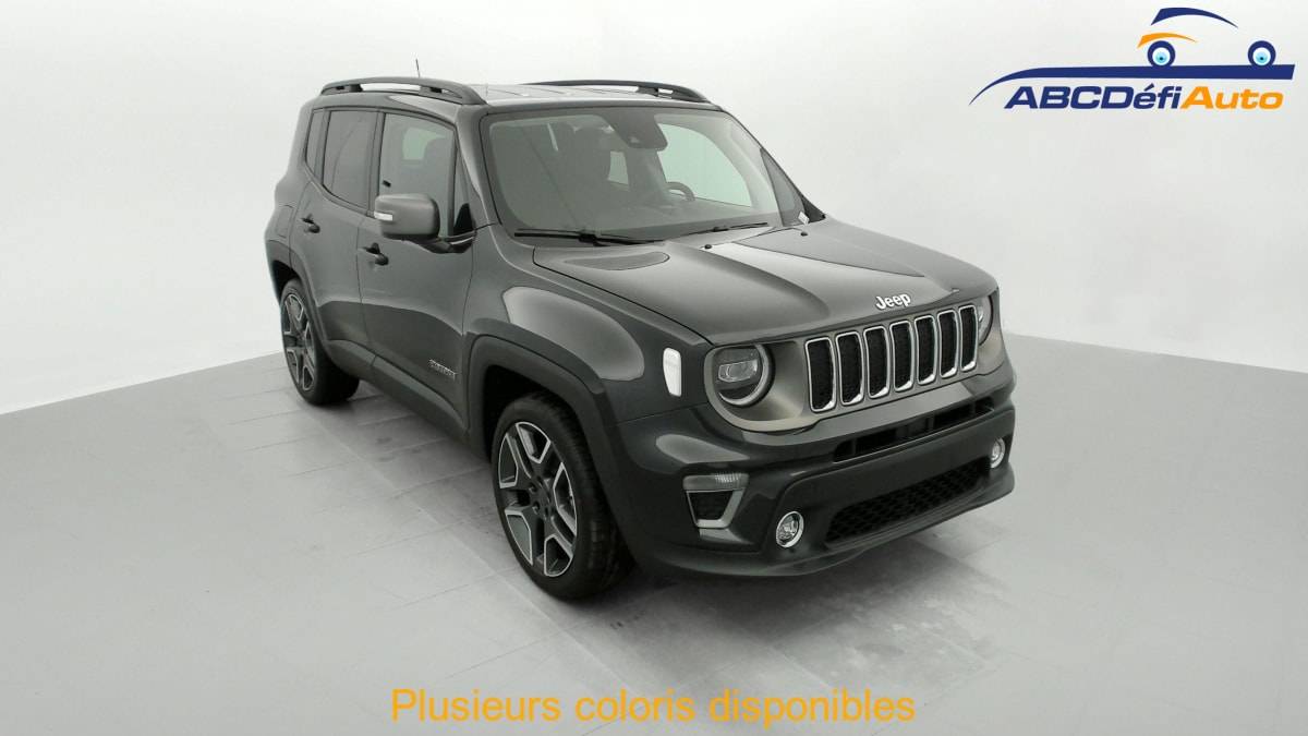 Jeep Renegade