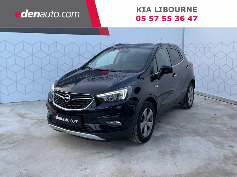 Opel Mokka X