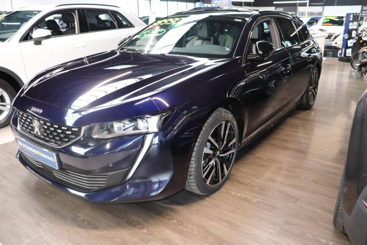 Peugeot 508 SW