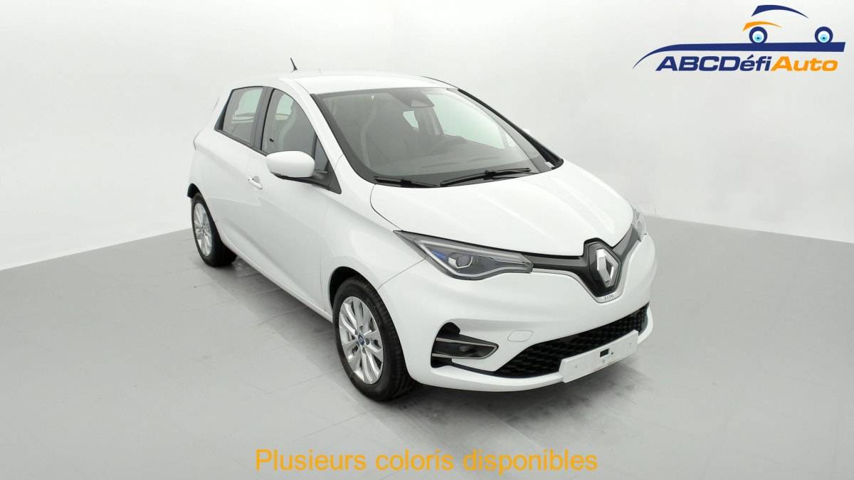 Renault Zoe