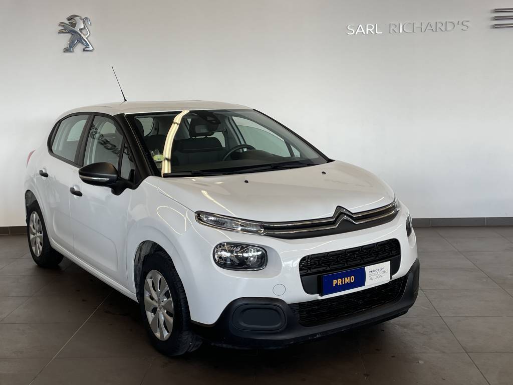 Citroën C3