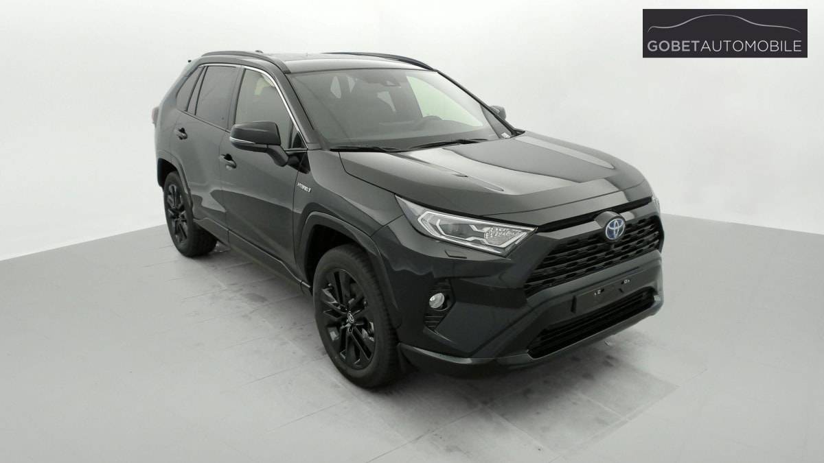 Toyota RAV 4