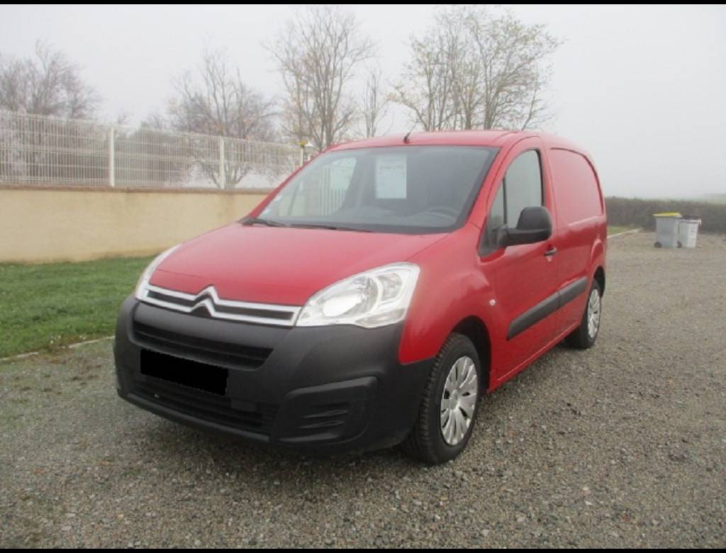 Citroën Berlingo