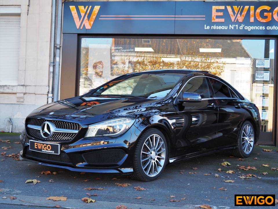 Mercedes Classe CLA