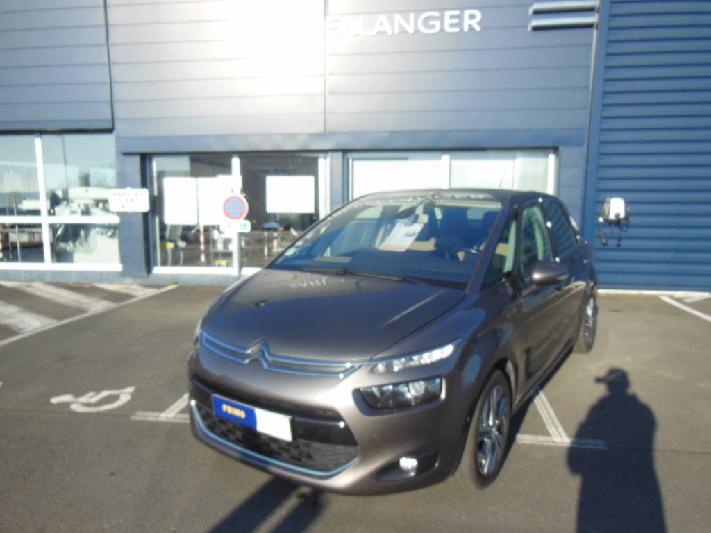 Citroën C4 Picasso