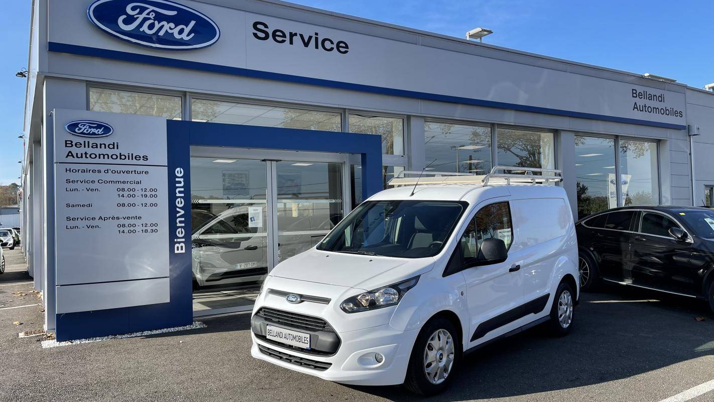 Ford Transit Connect