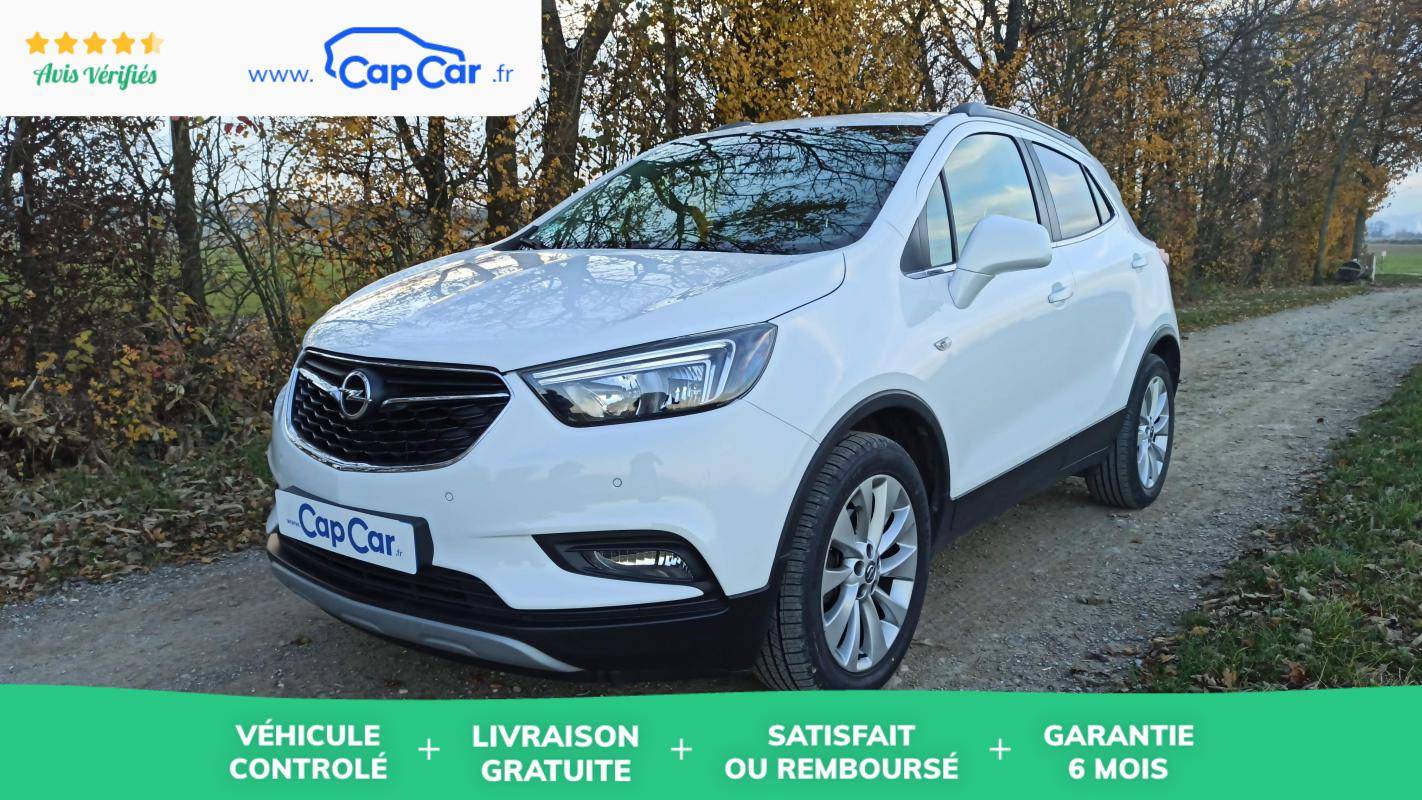 Opel Mokka X