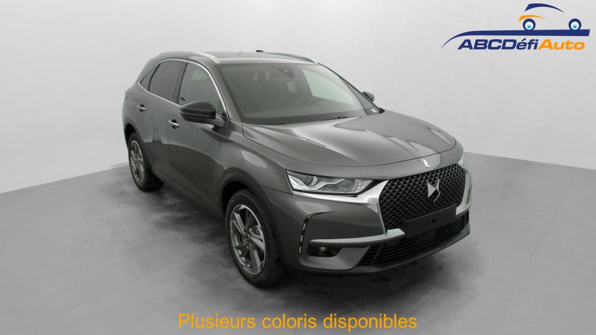 DS DS7 Crossback