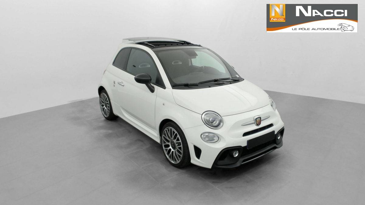 Abarth 595