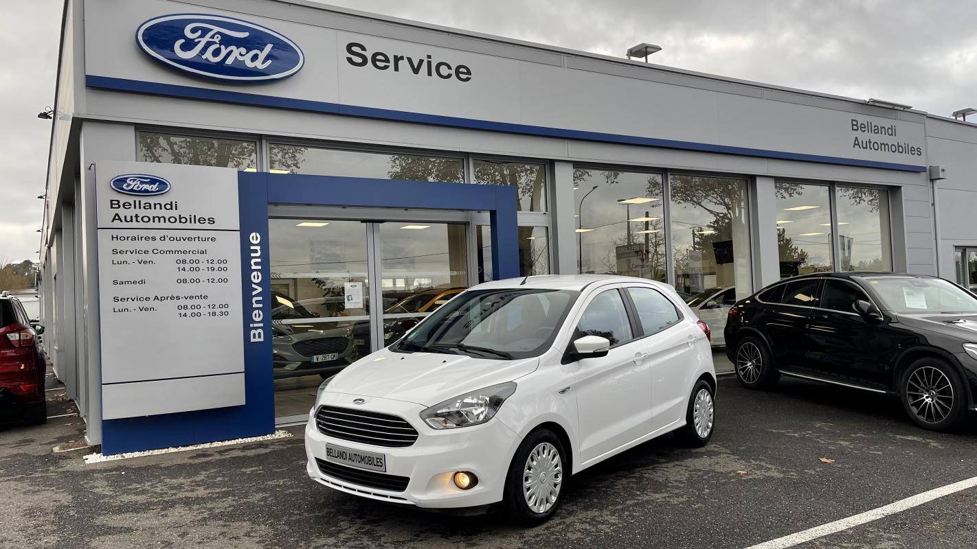 Ford Ka