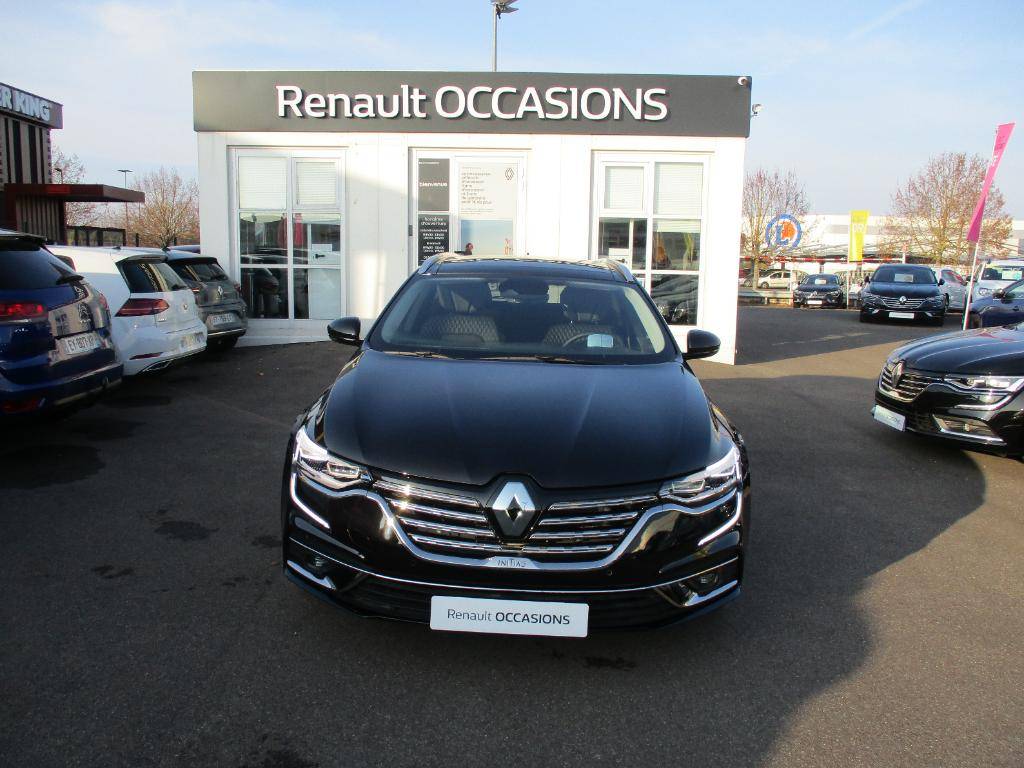 Renault Talisman Estate