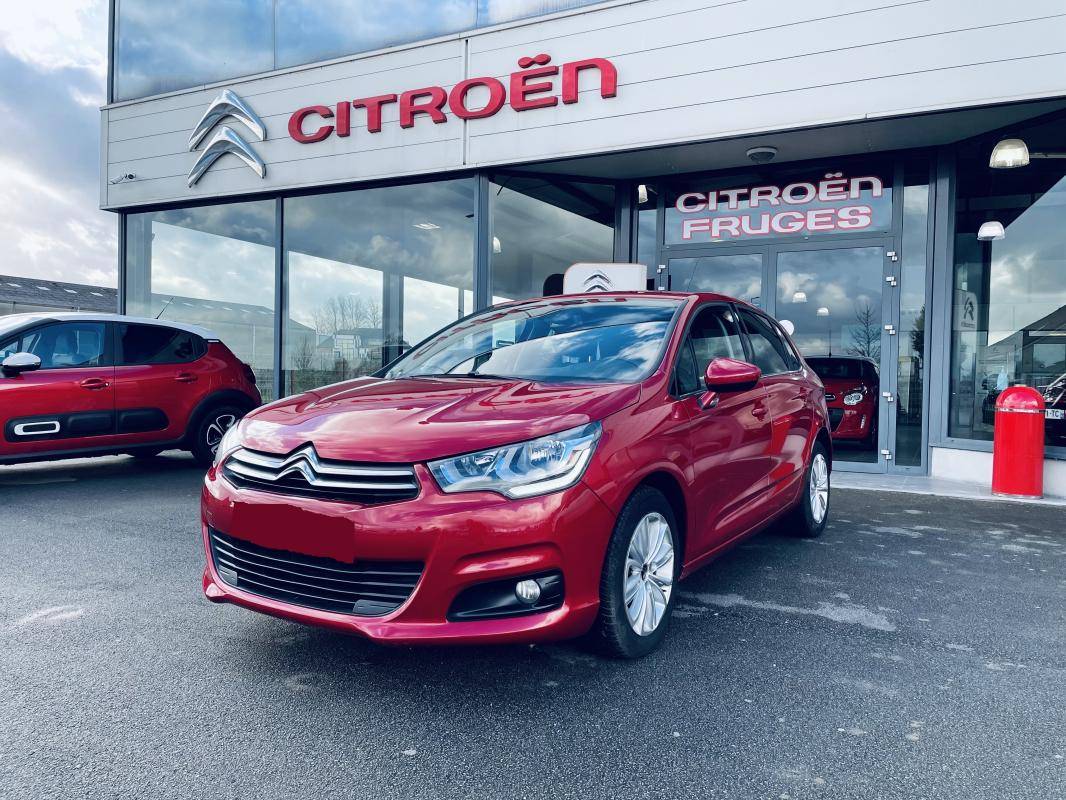 Citroën C4